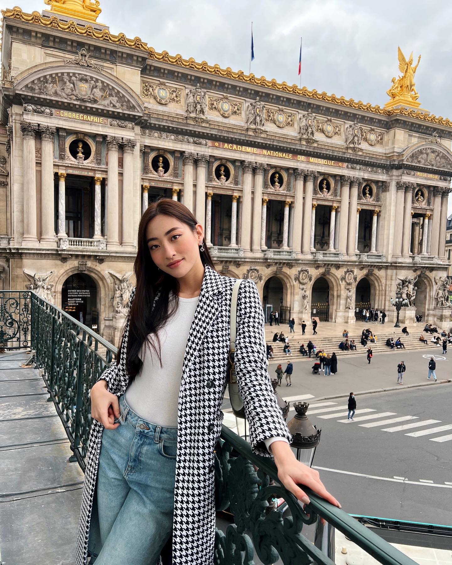 Học sao Việt 10 set đồ đông giúp trẻ hóa phong cách-5