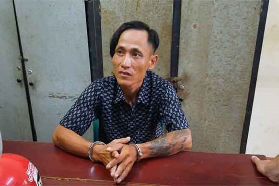 Bắt yêu râu xanh hiếp dâm 6 nữ sinh ở miền Tây
