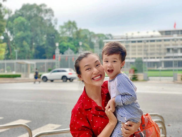 Diệp Lâm Anh, Hòa Minzy và hội mẹ đơn thân nổi tiếng của làng giải trí Việt-1