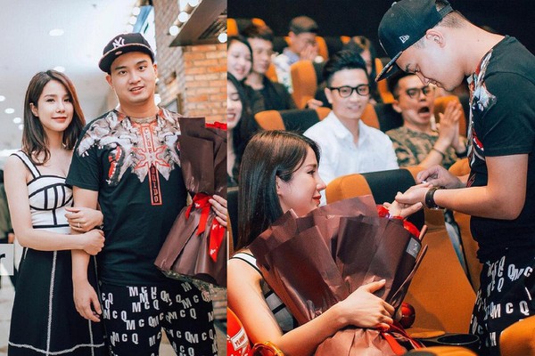 Diệp Lâm Anh và nỗi buồn lớn sau những lời mật ngọt đậm chất ngôn tình-1