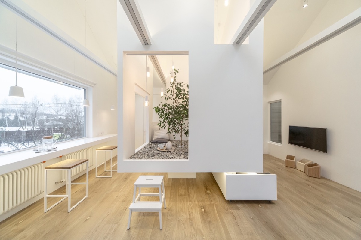 Trong nhà cùng lúc có 2 khoảng trống này, gia đình dễ nghèo khó tới cả thế hệ sau-2