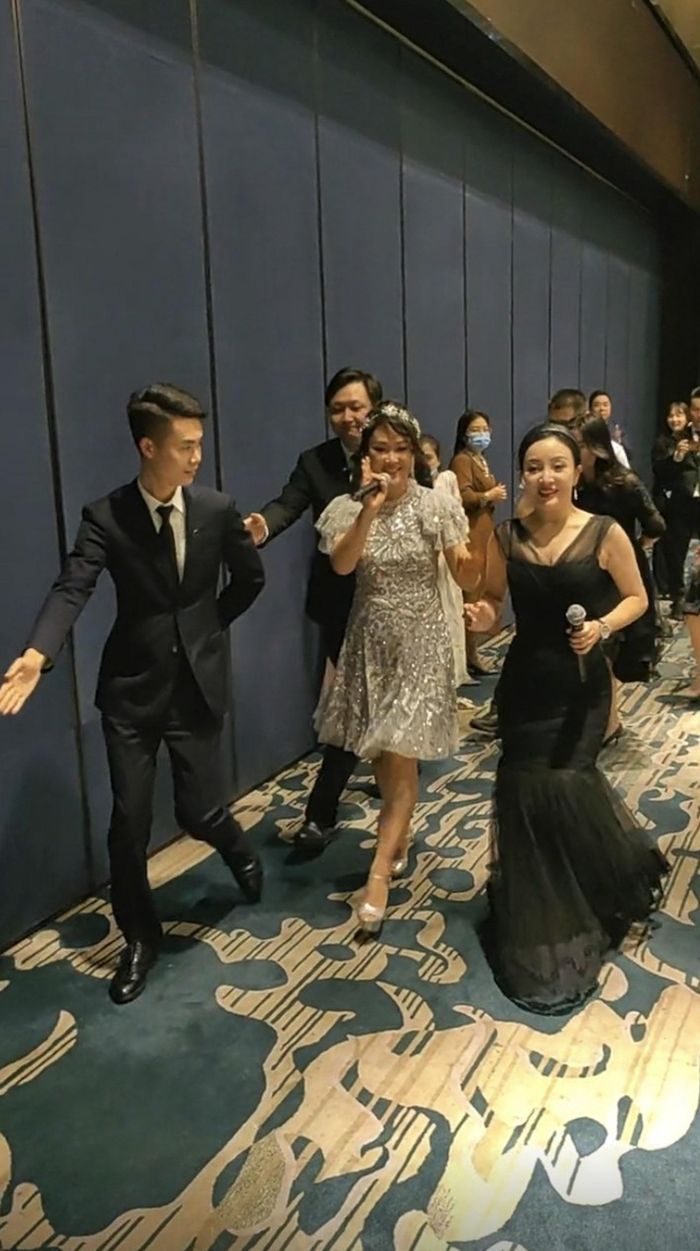 Không nhận ra Chúc Anh Đài Lương Tiểu Băng ở tuổi 53-3