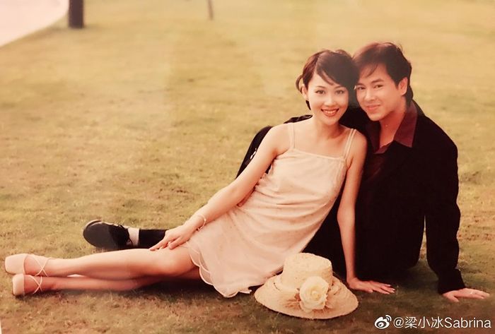 Không nhận ra Chúc Anh Đài Lương Tiểu Băng ở tuổi 53-5