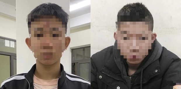 Hà Nội: Bắt giữ nhóm cướp nhí sau gần 24 giờ gây án-2