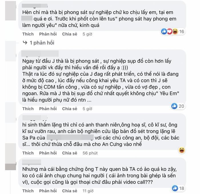 Netizen bất ngờ kêu gọi giải cứu Jack, liên quan đến tình cũ Thiên An?-5