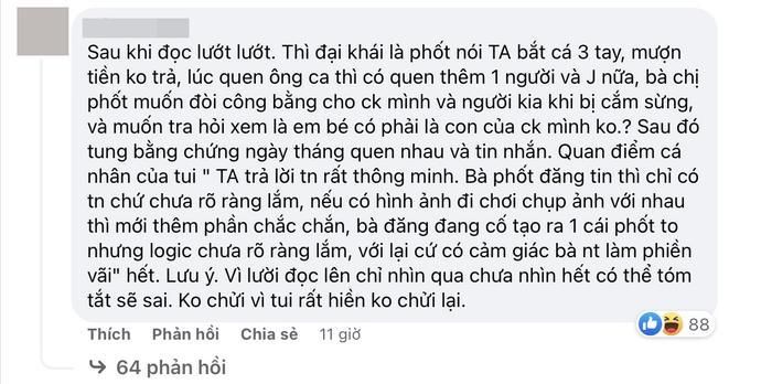 Netizen bất ngờ kêu gọi giải cứu Jack, liên quan đến tình cũ Thiên An?-3