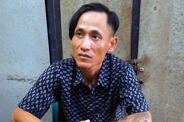 Lời khai của nghi phạm cướp tài sản, hiếp dâm nhiều nữ sinh ở miền Tây-1