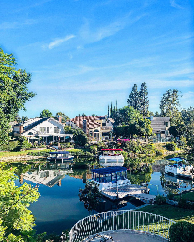 Biệt thự siêu sang, view cực chất của con dâu tỷ phú Hoàng Kiều-3