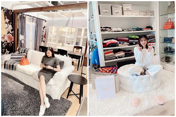 Biệt thự xa hoa 750 tỷ ở Mỹ của tỷ phú Hoàng Kiều, đối lập phong cách với biệt thự của con dâu-20