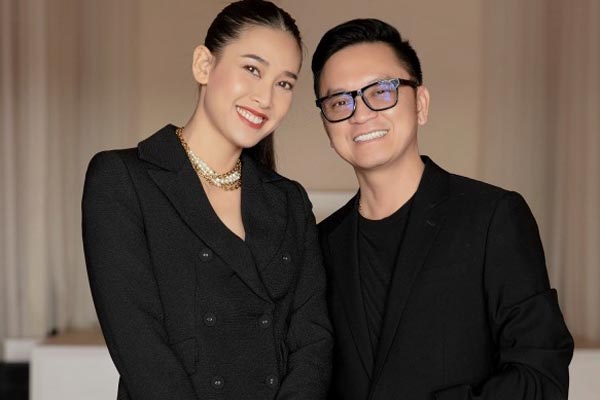 Chồng doanh nhân hơn 11 tuổi mà Dương Mỹ Linh sắp kết hôn là ai?-5