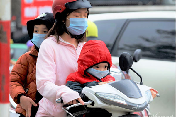 Nguyên tắc ‘4 ấm, 1 lạnh’ phòng bệnh cho trẻ mùa đông của bác sĩ nhi khoa-1