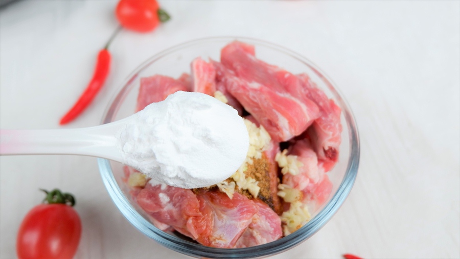 Trời lạnh làm món sườn chiên muối tiêu tỏi vừa ngon vừa dễ-5