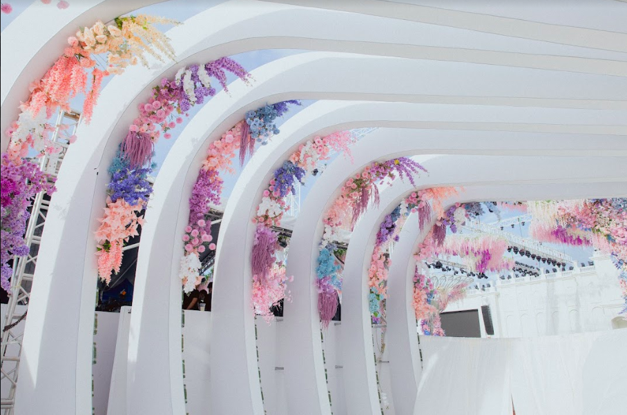 Choáng ngợp với hôn lễ khủng tốn nhiều triệu đô tại Kiên Giang, mời đạo diễn lễ khai mạc SEA Games cầm trịch-8