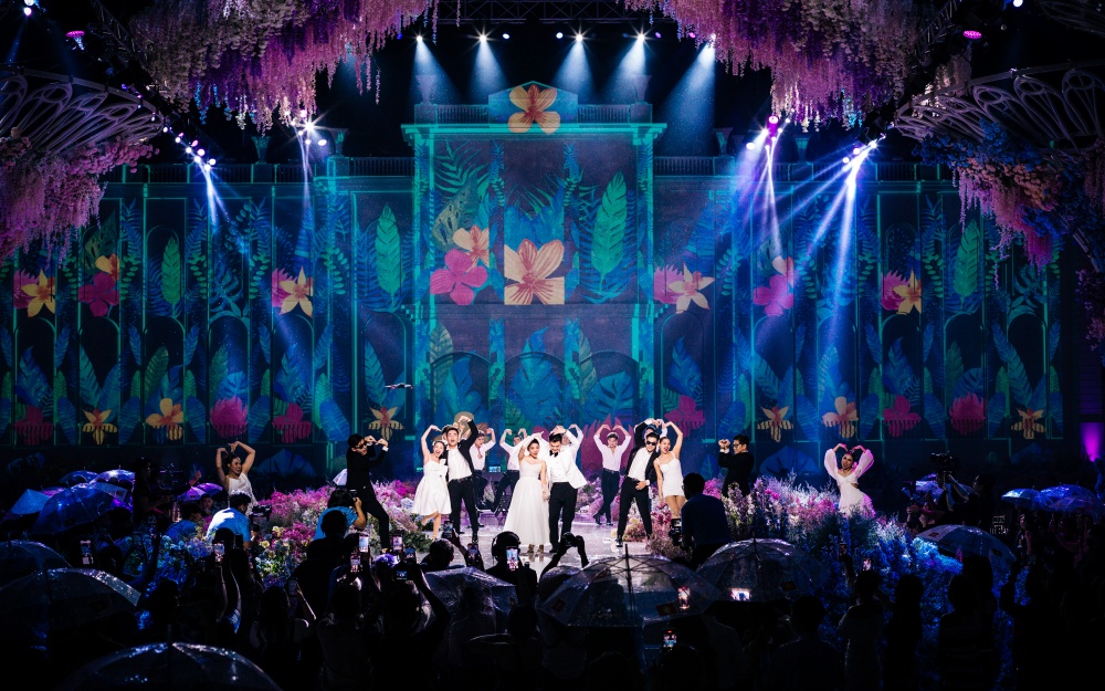 Choáng ngợp với hôn lễ khủng tốn nhiều triệu đô tại Kiên Giang, mời đạo diễn lễ khai mạc SEA Games cầm trịch-9