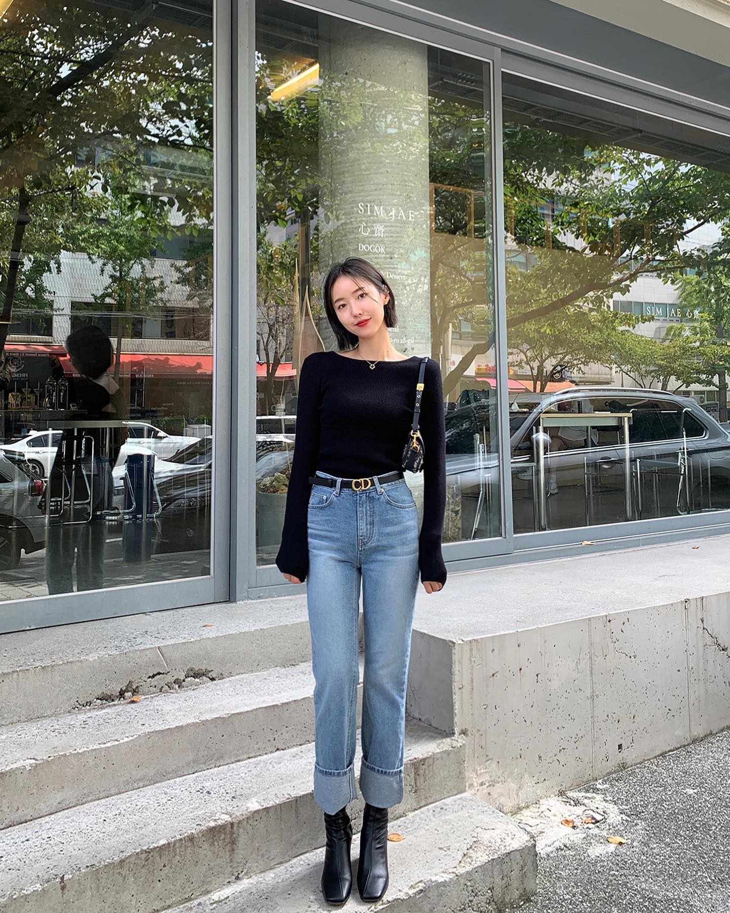 5 kiểu quần tôn dáng, giúp style Tết thêm nổi bật-4