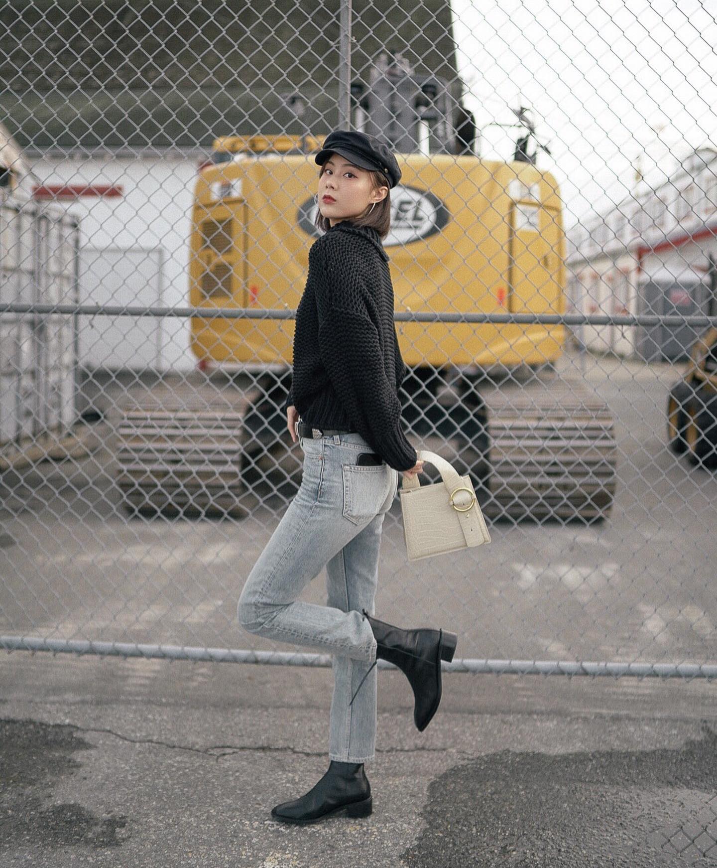 5 kiểu quần tôn dáng, giúp style Tết thêm nổi bật-5