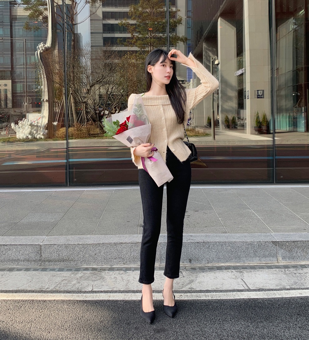 5 kiểu quần tôn dáng, giúp style Tết thêm nổi bật-6