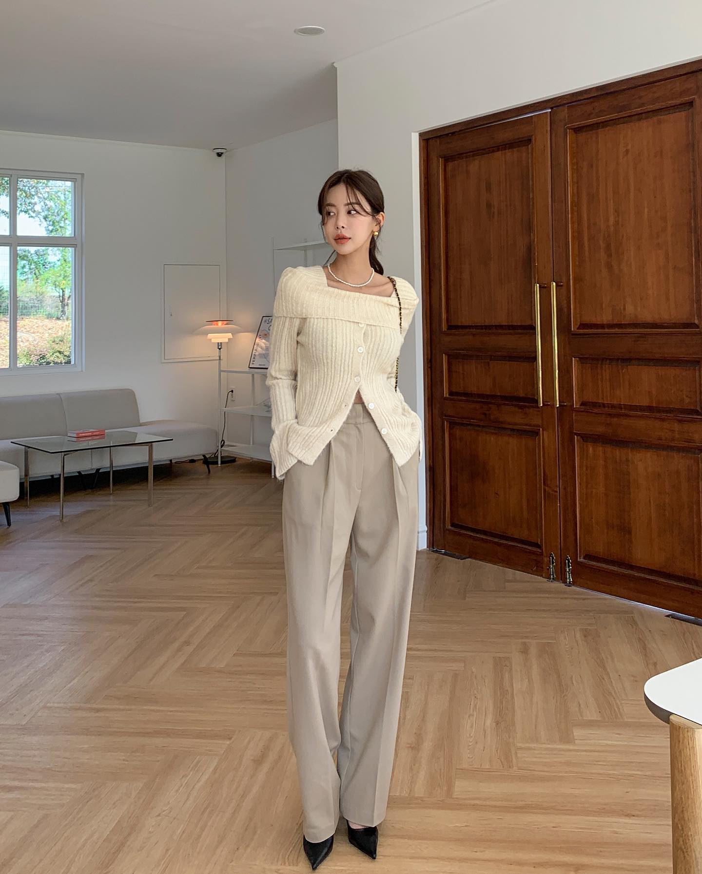 5 kiểu quần tôn dáng, giúp style Tết thêm nổi bật-7