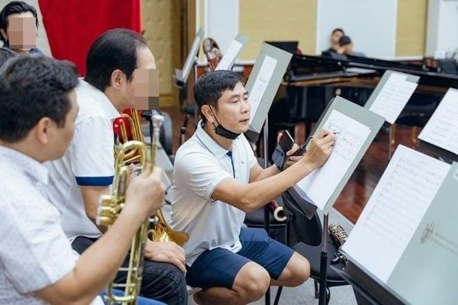 Hồ Hoài Anh xin nghỉ không lương tại Học Viện Âm nhạc sau ồn ào Tây Ban Nha-2