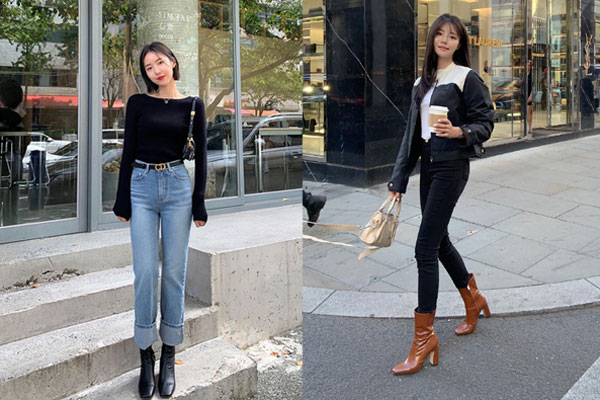 Phối áo khoác dài với 5 kiểu quần này để tôn dáng-11