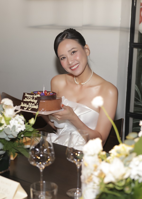 Chồng doanh nhân hơn 11 tuổi mà Dương Mỹ Linh sắp kết hôn là ai?-3