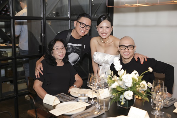 Chồng doanh nhân hơn 11 tuổi mà Dương Mỹ Linh sắp kết hôn là ai?-4