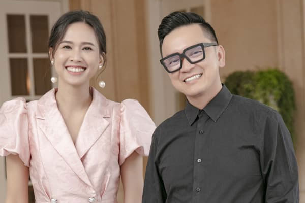 Lễ cưới 60 khách mời của Dương Mỹ Linh-9