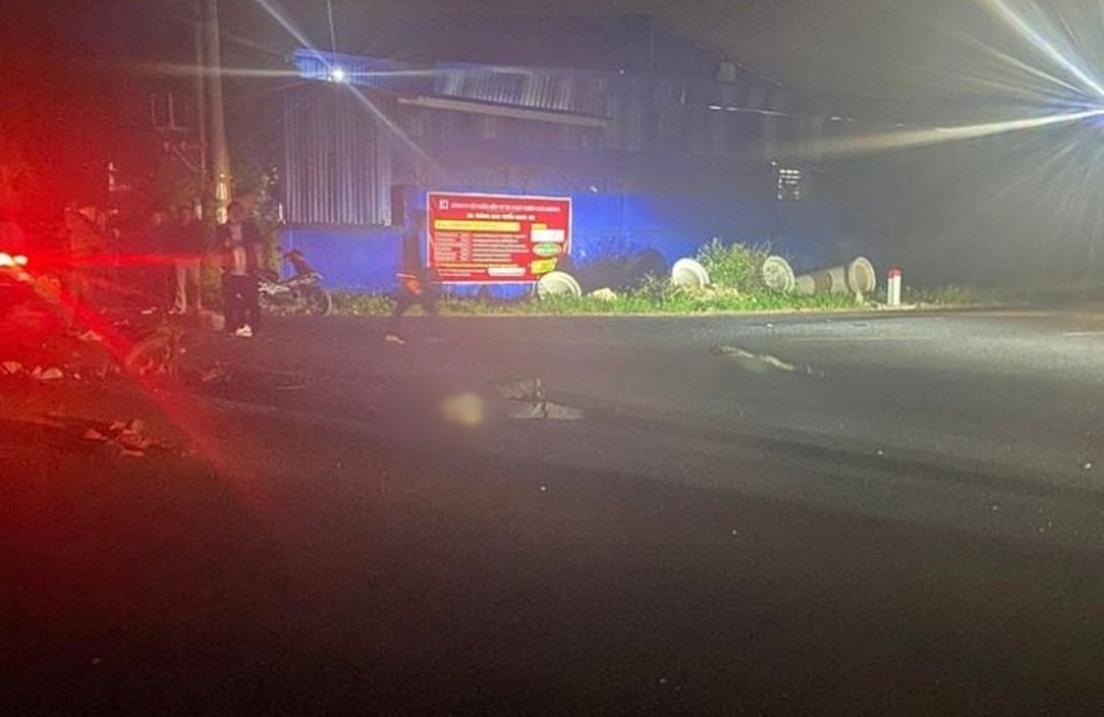 Tai nạn giao thông nghiêm trọng tại Hưng Yên, 3 người tử vong-1