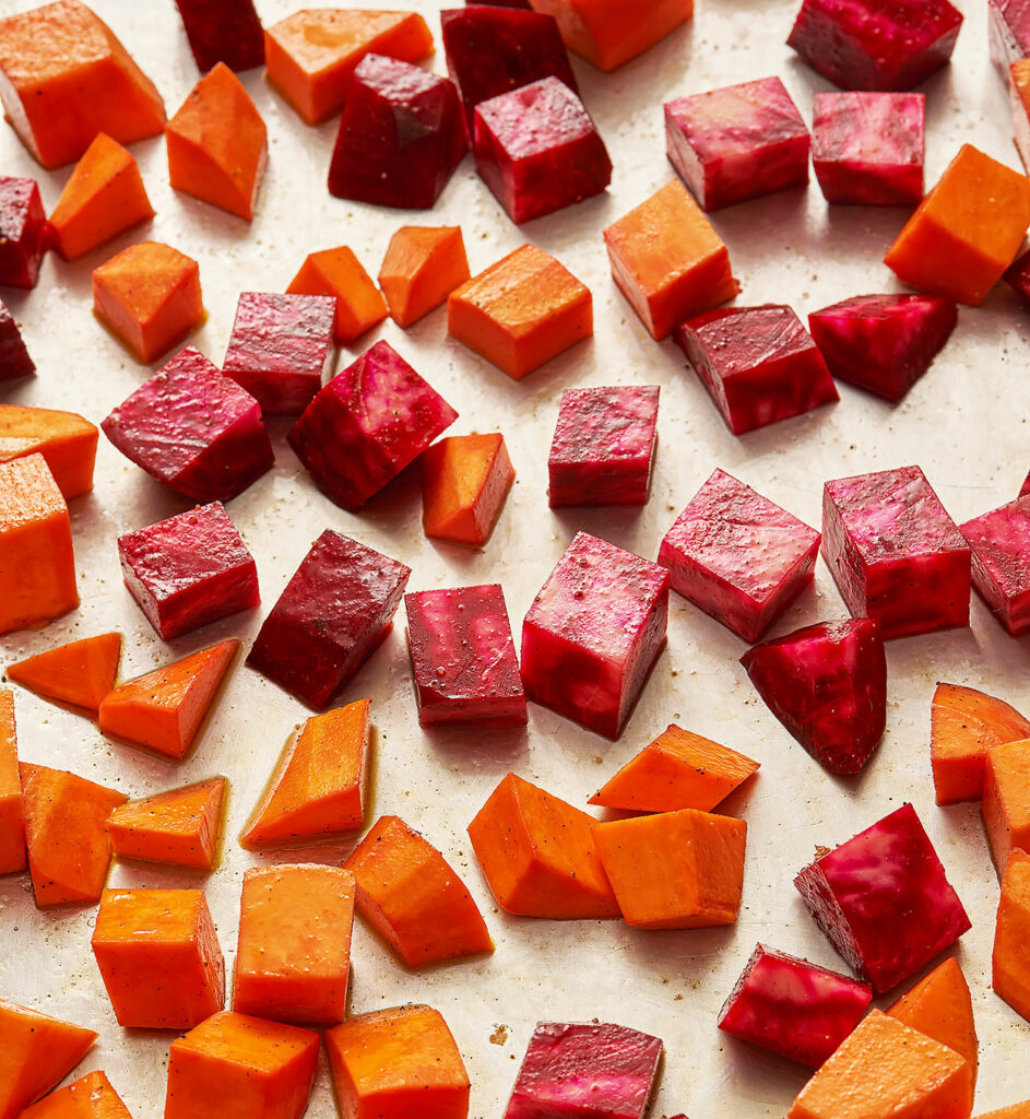 Salad rau củ nướng - món ăn vui mắt lại ngon lạ miệng, tốt cho sức khỏe-2