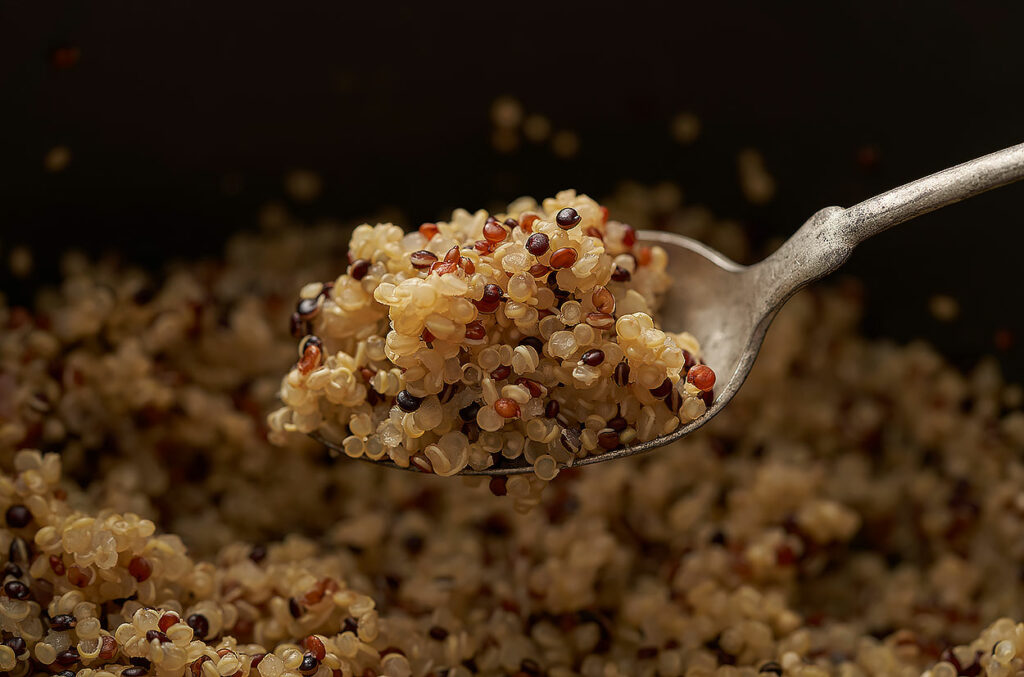 Salad rau củ nướng - món ăn vui mắt lại ngon lạ miệng, tốt cho sức khỏe-5