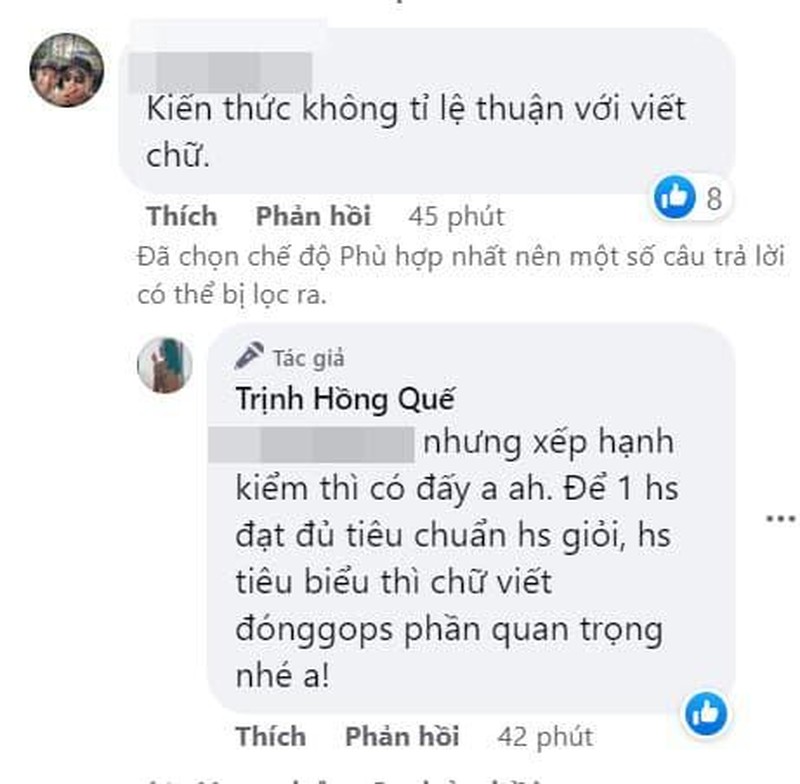 Hồng Quế gây tranh cãi khi tức giận, xé vở vì con gái viết xấu-4