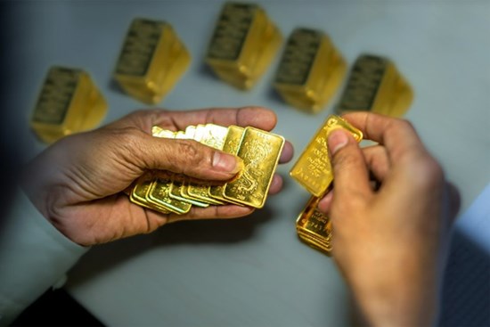Giá vàng hôm nay 5/12: Nhà đầu tư lạc quan, vàng tiếp tục tăng giá