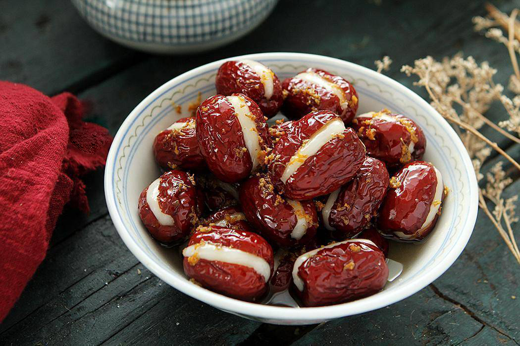 Món bánh lạ làm từ bột nếp giúp chị em trẻ đẹp hơn mỗi ngày-4