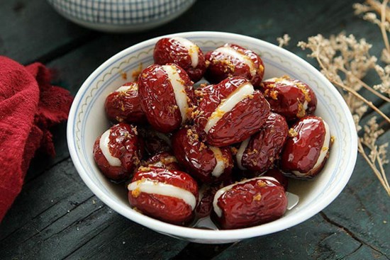 Món bánh lạ làm từ bột nếp giúp chị em trẻ đẹp hơn mỗi ngày