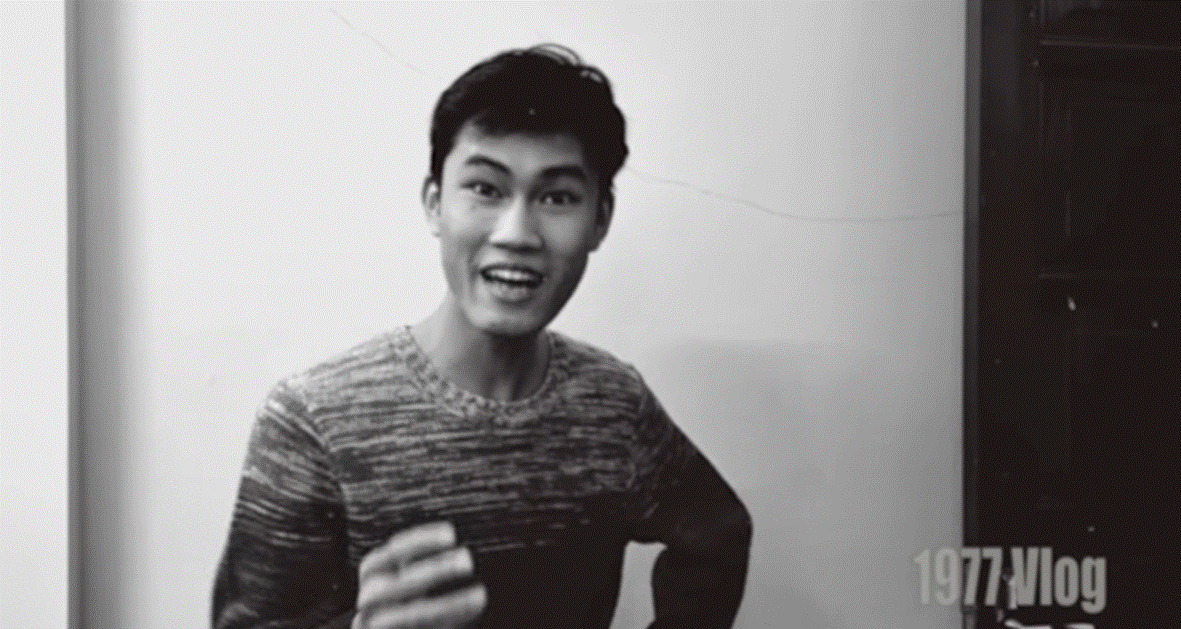 Cười té ghế với clip báo thủ mùa World Cup của 1977 vlog-1