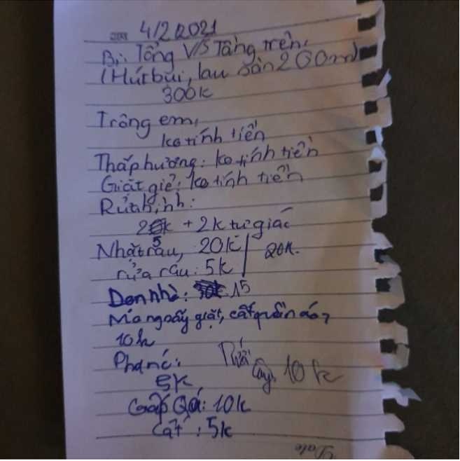 Mạnh Trường, Xuân Bắc đều thuê con làm việc, giúp con hiểu được giá trị đồng tiền-2