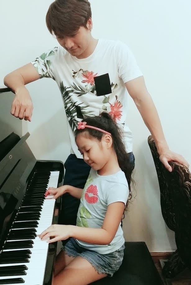 Mạnh Trường, Xuân Bắc đều thuê con làm việc, giúp con hiểu được giá trị đồng tiền-3