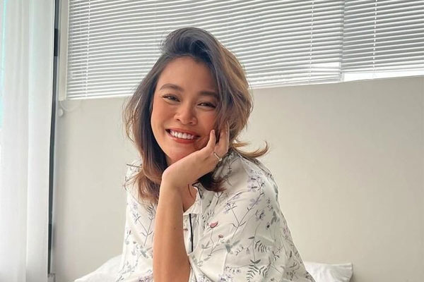 Mâu Thủy sinh con, chồng sắp cưới luôn kề bên-7