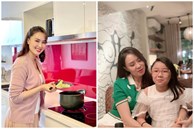 Hé lộ không gian sống ngoài đời của nữ diễn viên cực kín tiếng Hồng Diễm - Phương trong 'Hành trình Công Lý'