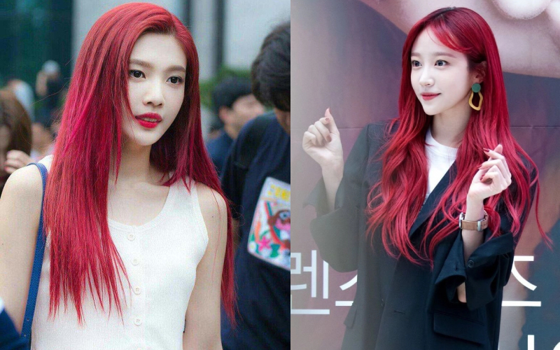 4 màu tóc nhuộm theo trend Pantone 2023 siêu sáng da, để dành chơi Tết thì đỉnh!-2