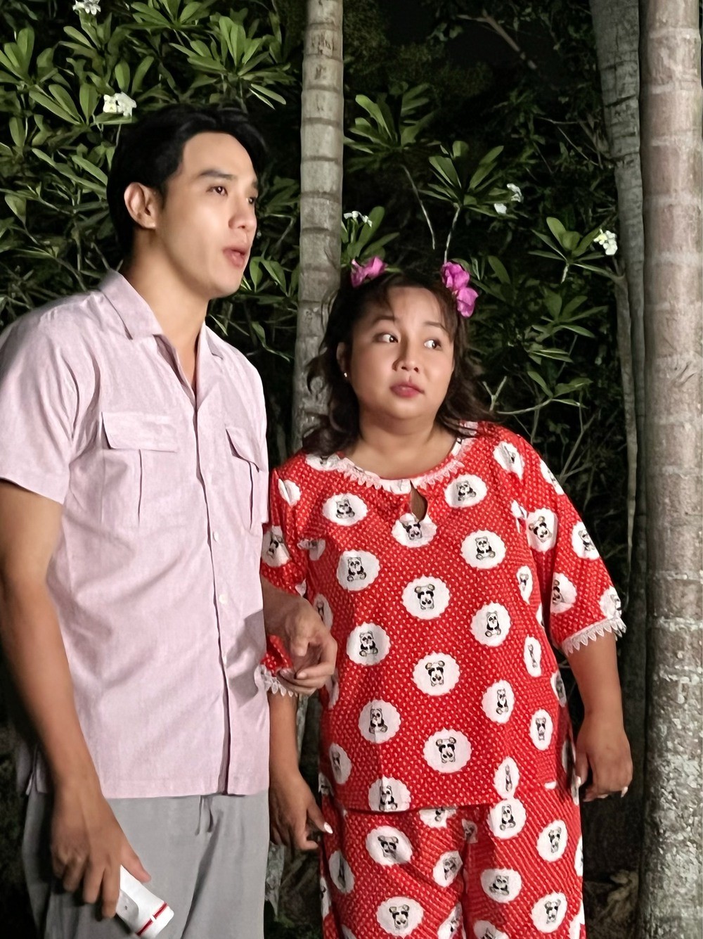 Nữ diễn viên từng ngủ ở công viên cả tháng trời, vất vả mưu sinh, giờ là biên kịch xuất sắc-2