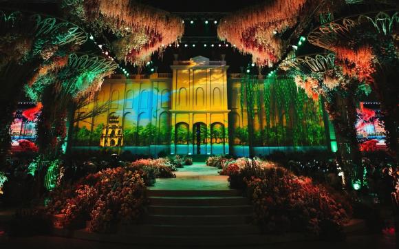 Thực đơn trong đám cưới trăm tỉ của con gái đại gia ở Kiên Giang có gì?-5