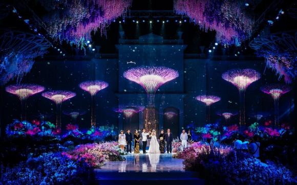Thực đơn trong đám cưới trăm tỉ của con gái đại gia ở Kiên Giang có gì?-6