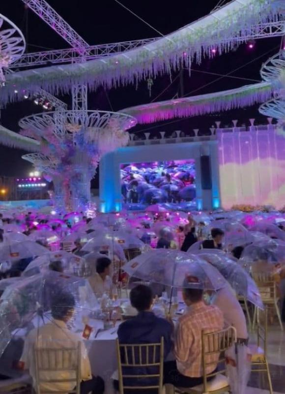 Thực đơn trong đám cưới trăm tỉ của con gái đại gia ở Kiên Giang có gì?-9