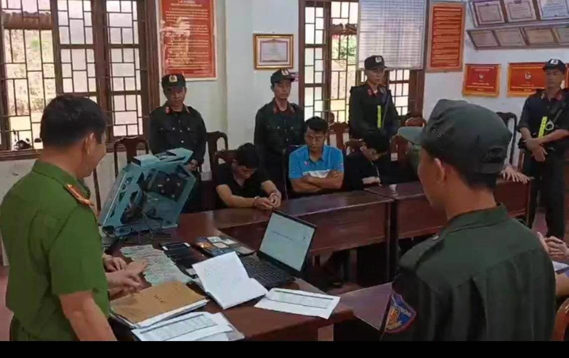 Đường dây cá độ bóng đá World Cup gần 600 tỉ đồng-1