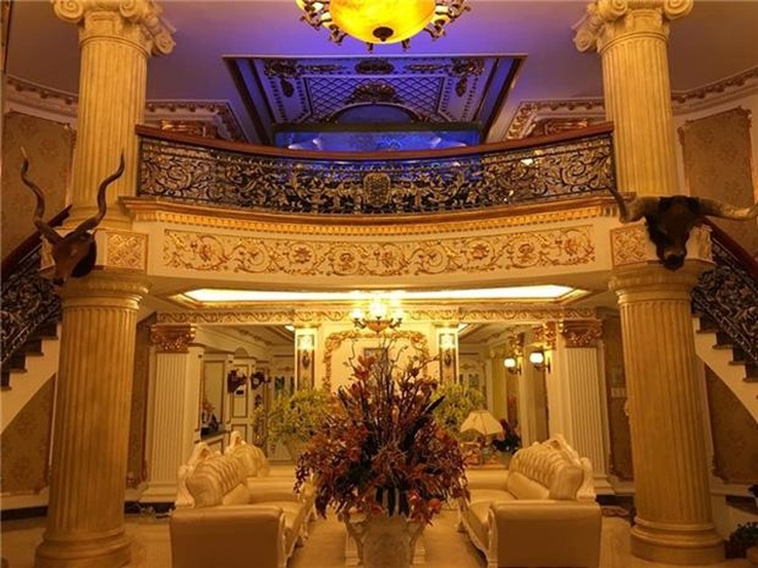 Biệt thự dát vàng của Lý Nhã Kỳ: Nội thất được nhập từ nước ngoài, phòng ăn giống như ở khách sạn-4