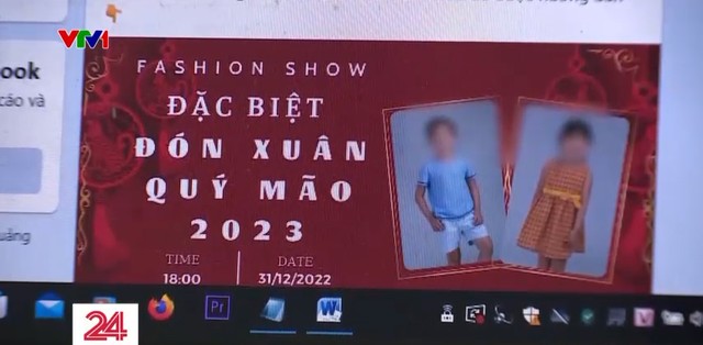 Công an TP.HCM cảnh báo mất tiền vì thủ đoạn lừa tuyển người mẫu nhí-1