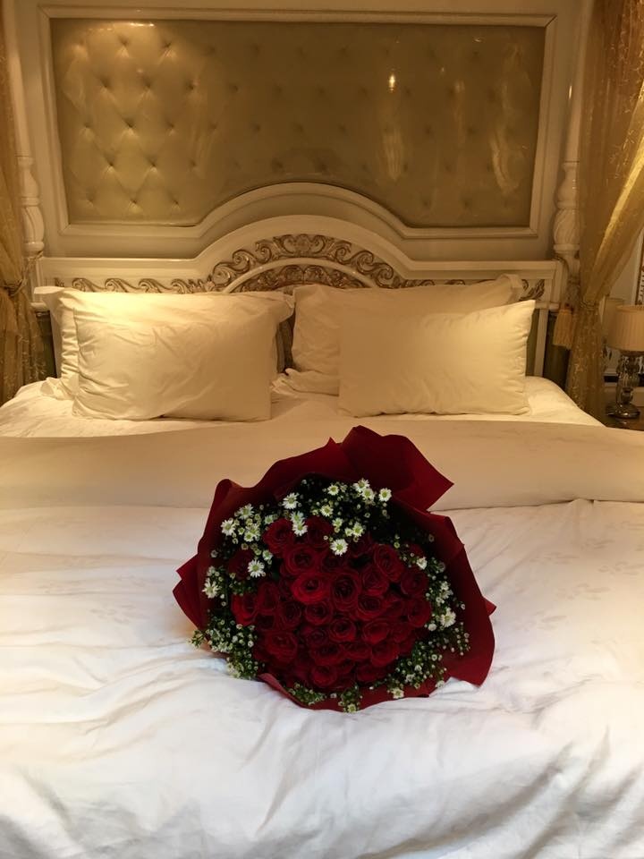 Biệt thự dát vàng của Lý Nhã Kỳ: Nội thất được nhập từ nước ngoài, phòng ăn giống như ở khách sạn-13