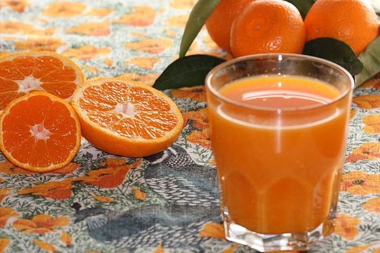 3 loại nước ép vừa hỗ trợ giảm cân, vừa dưỡng da sáng mịn