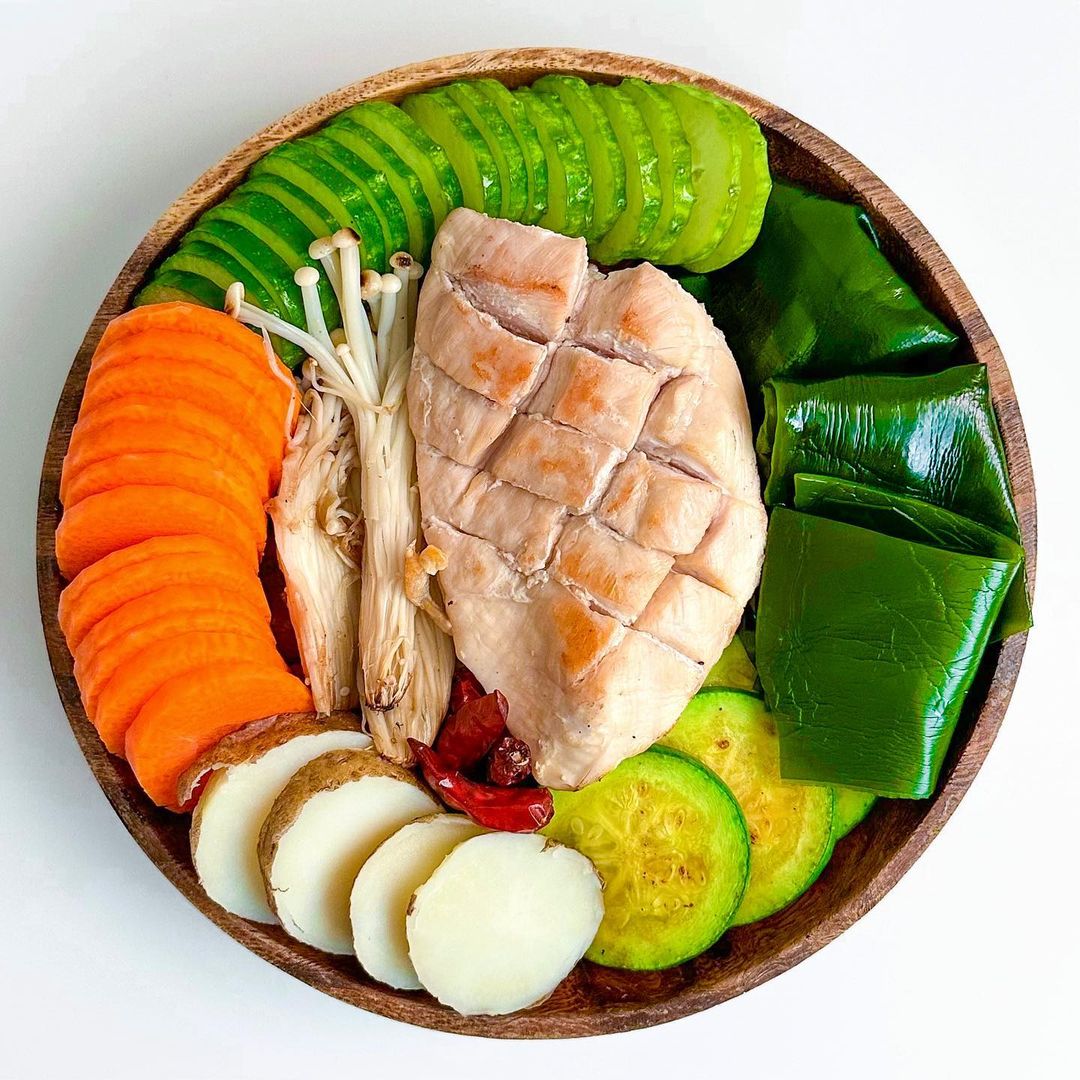 7 chiêu ăn uống giảm cân đón Tết 2023 lành mạnh, đơn giản-2